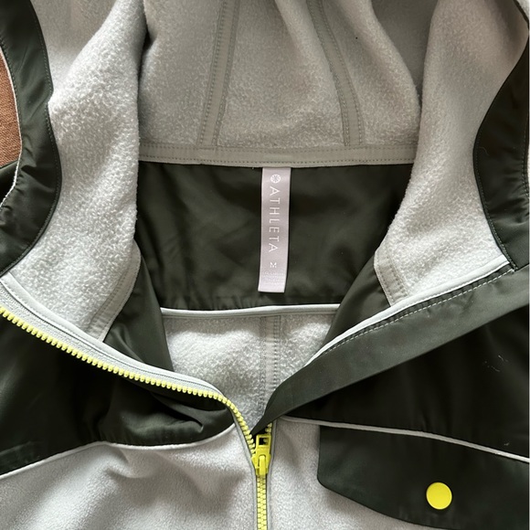 Athleta half zip - Picture 2 of 2